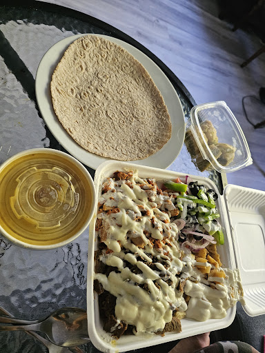 Photo of ZamZam Wraps (Eastgate) - 3618 Eastgate Dr, Regina, SK S4Z 0A1